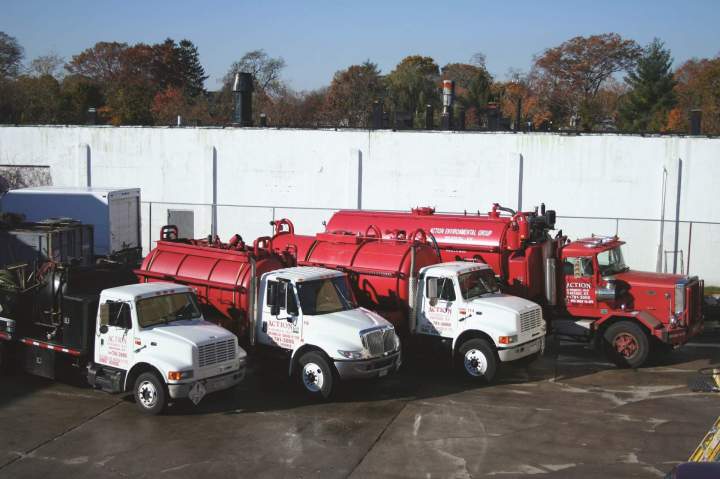 Tank Services New York City